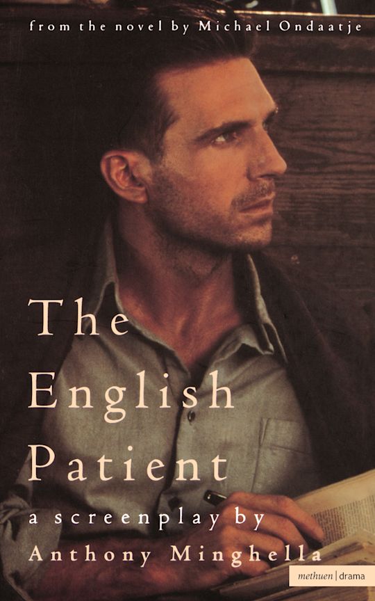 The English Patient cover