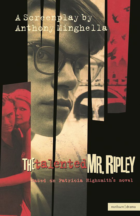 The Talented Mr Ripley cover