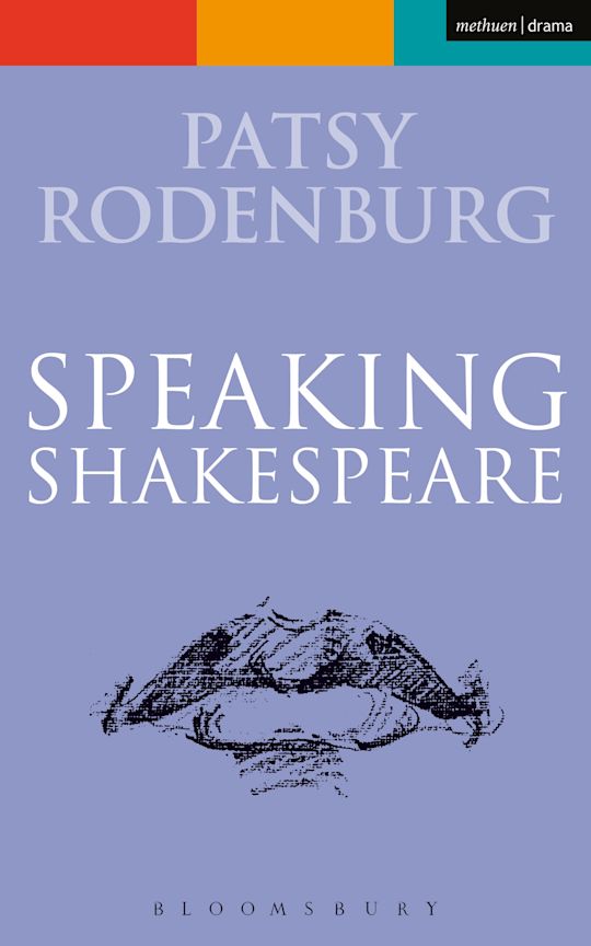 Speaking Shakespeare cover