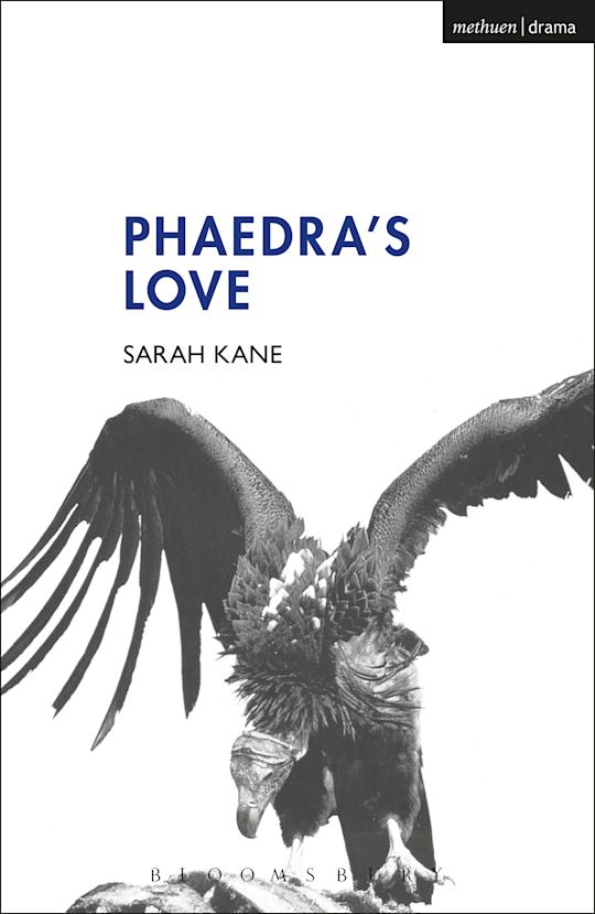 Phaedra's Love cover
