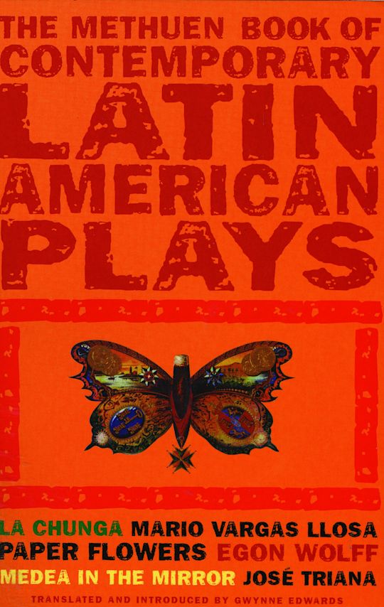Book Of Latin American Plays cover