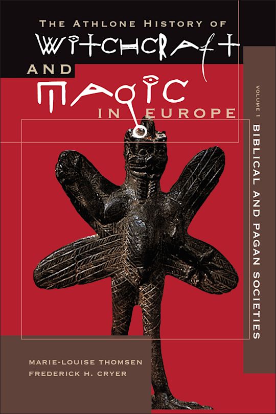 Witchcraft and Magic in Europe, Volume 1 cover