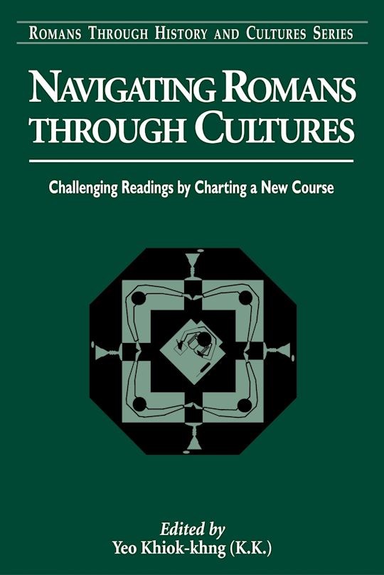 Navigating Romans Through Cultures cover