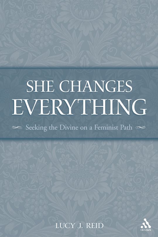 She Changes Everything cover
