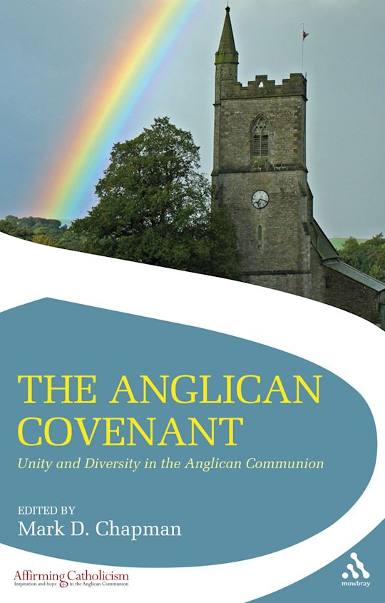 The Anglican Covenant cover