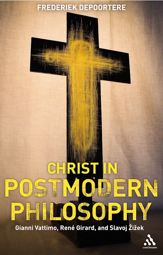 Christ in Postmodern Philosophy cover