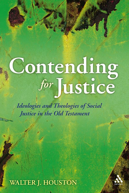 Contending for Justice cover