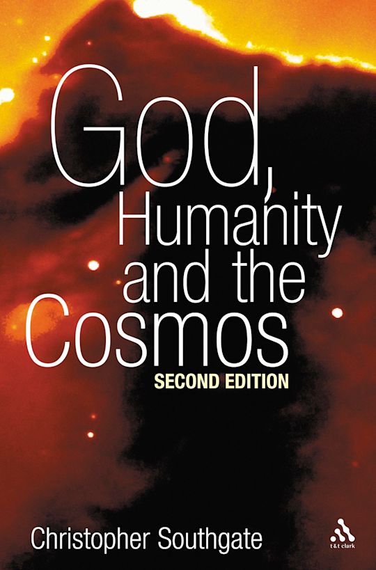 God, Humanity and the Cosmos cover
