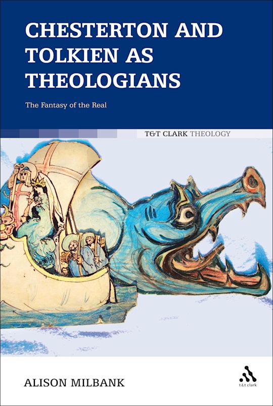 Chesterton and Tolkien as Theologians cover