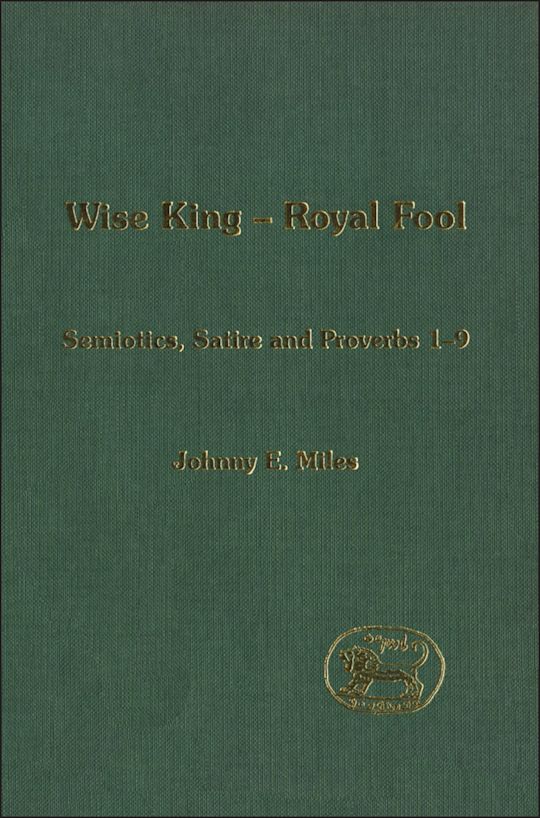Wise King, Royal Fool cover