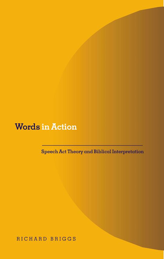 Words in Action cover