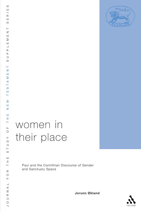 Women in Their Place cover