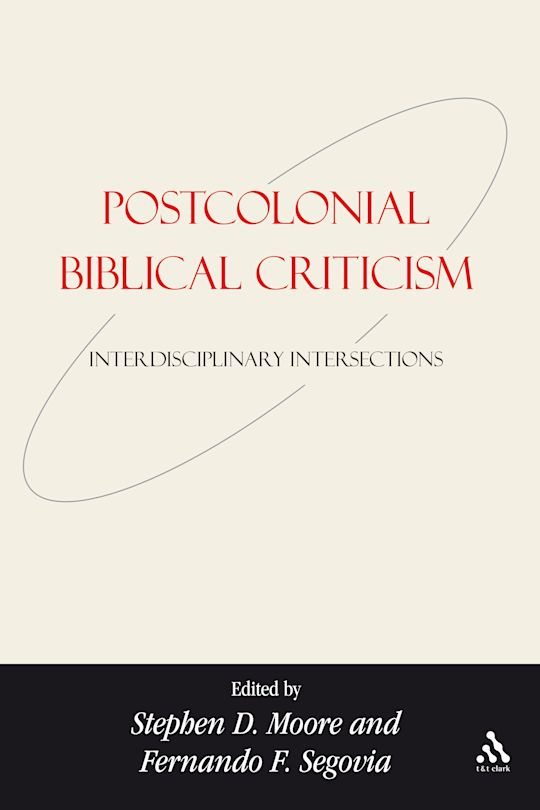 Postcolonial Biblical Criticism cover