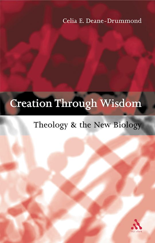 Creation Through Wisdom cover