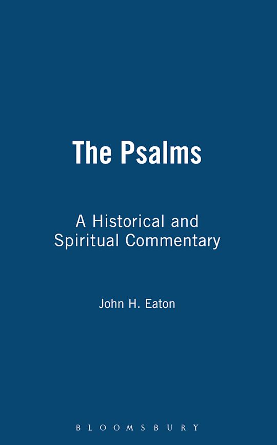 The Psalms cover