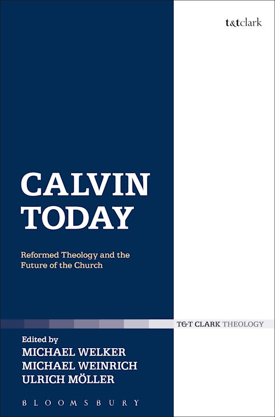 Calvin Today cover