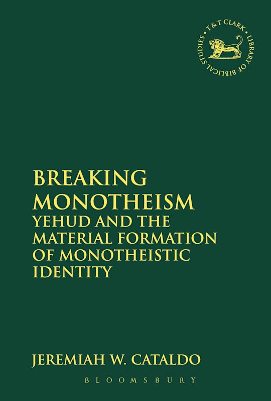Breaking Monotheism cover