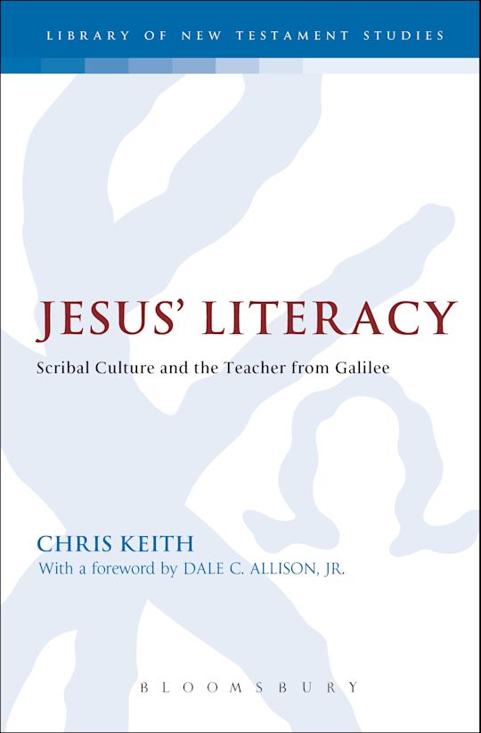 Jesus' Literacy cover