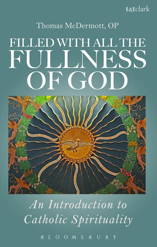 Filled with all the Fullness of God cover