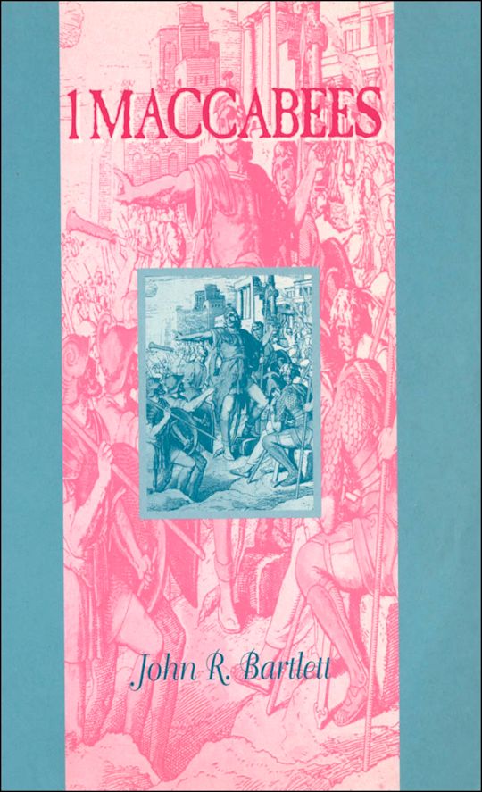 1 Maccabees cover