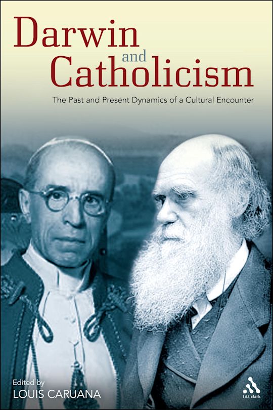 Darwin and Catholicism cover