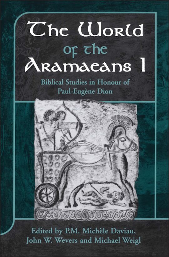 The World of the Aramaeans cover