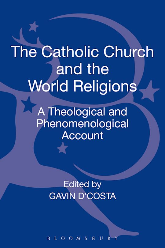 The Catholic Church and the World Religions cover