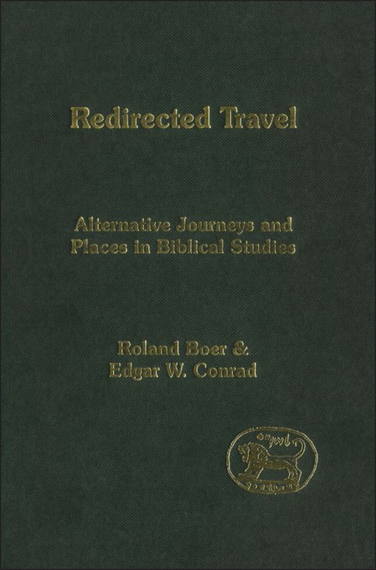 Redirected Travel cover