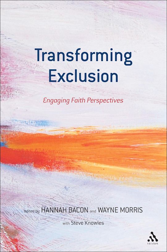 Transforming Exclusion cover