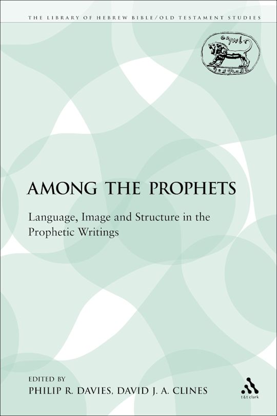 Among the Prophets cover