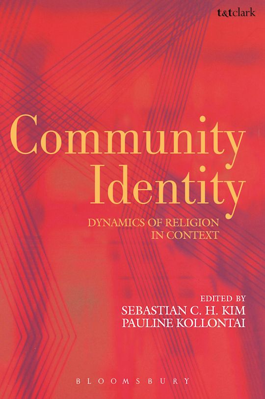 Community Identity cover