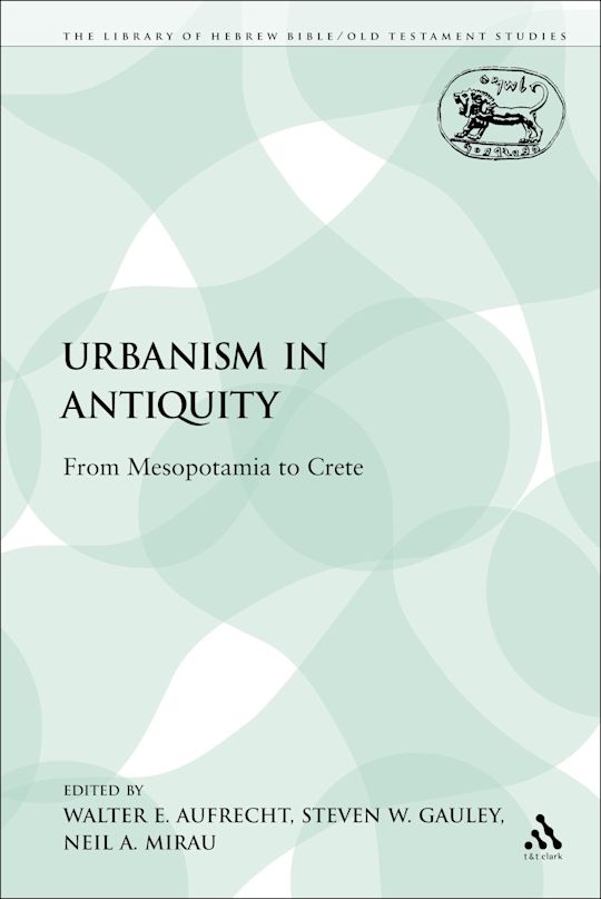 Urbanism in Antiquity cover
