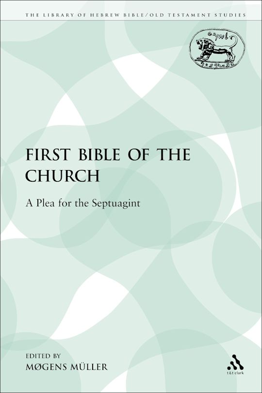 The First Bible of the Church cover