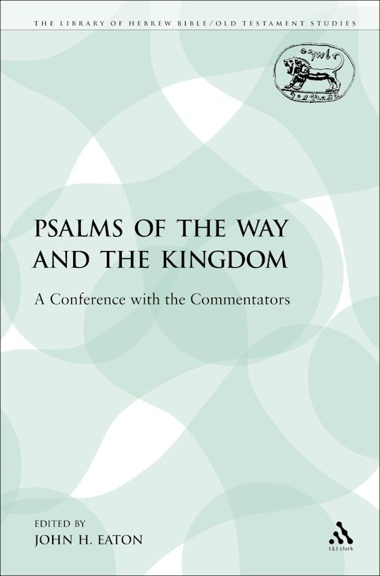 Psalms of the Way and the Kingdom cover