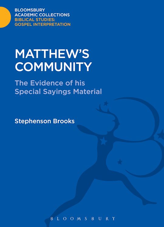 Matthew's Community cover