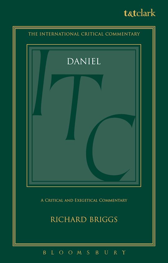 Daniel (ITC) cover