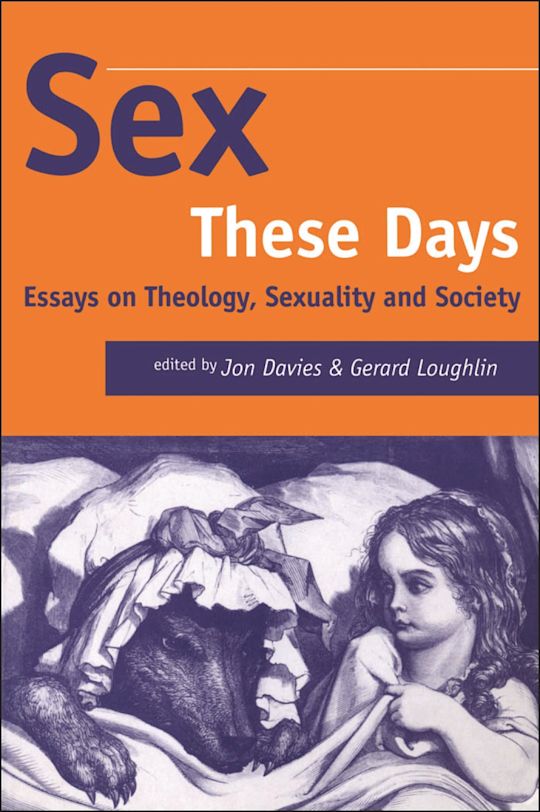 Sex These Days cover