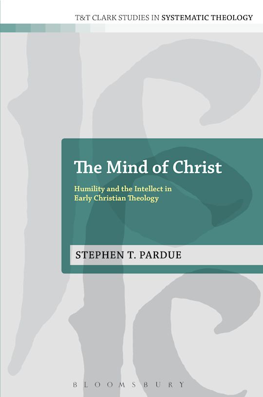 The Mind of Christ cover