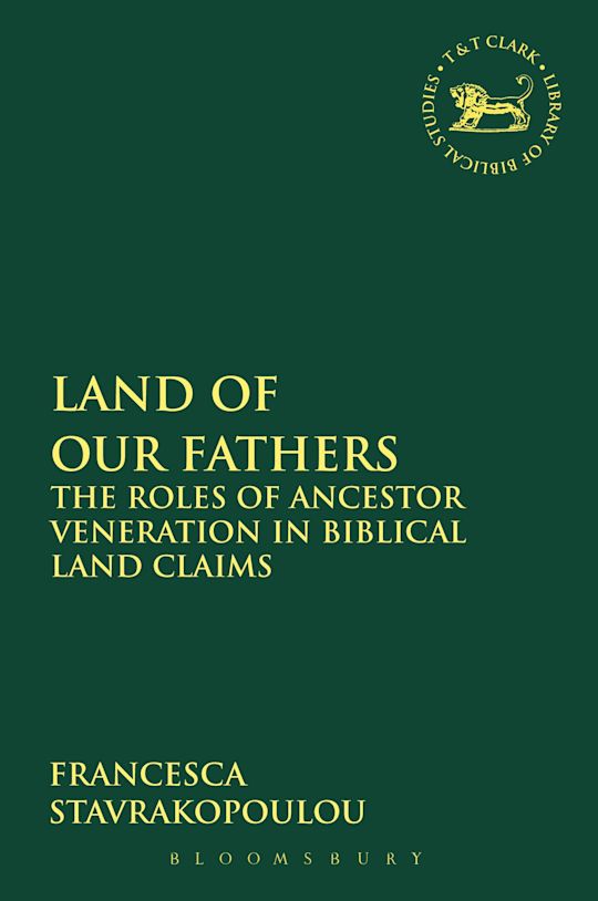 Land of Our Fathers cover