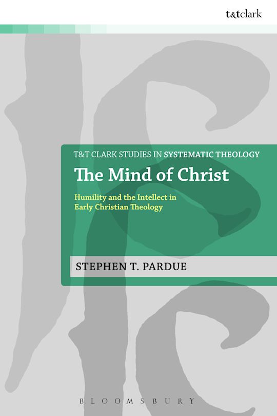 The Mind of Christ cover