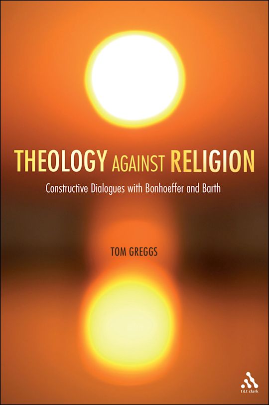 Theology against Religion cover