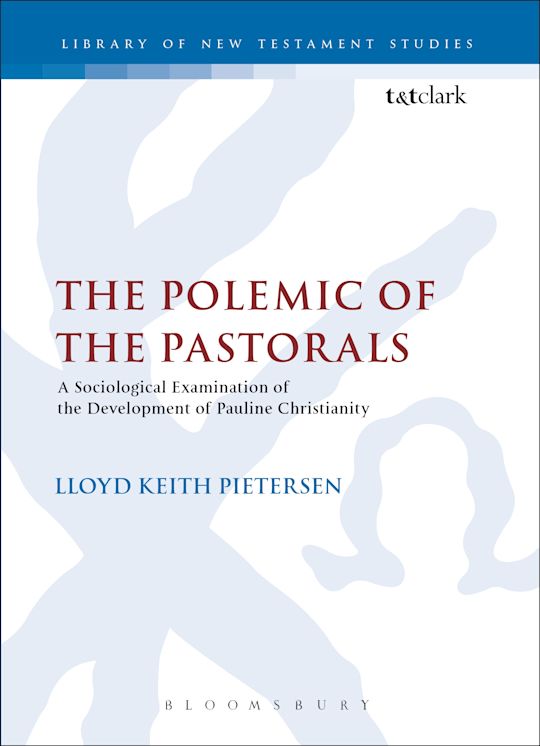 The Polemic of the Pastorals cover