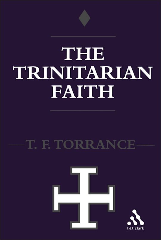 Trinitarian Faith cover