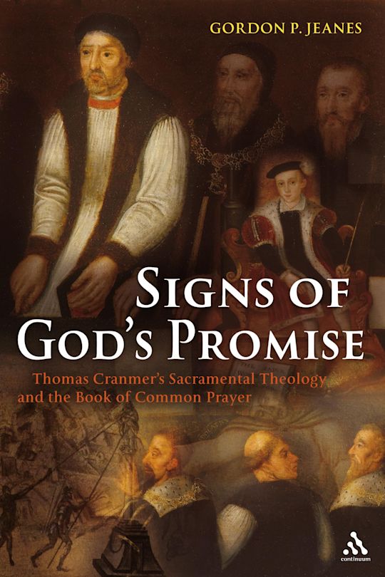 Signs of God's Promise cover