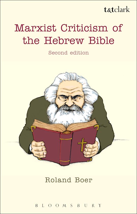 Marxist Criticism of the Hebrew Bible: Second Edition cover