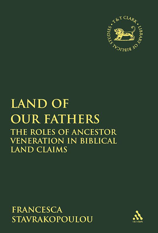Land of Our Fathers cover