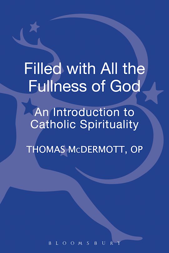 Filled with all the Fullness of God cover