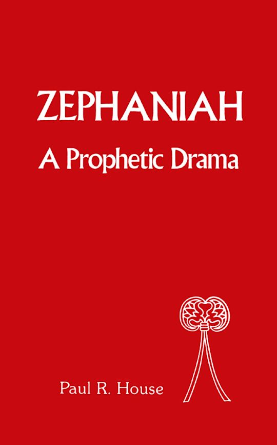 Zephaniah cover