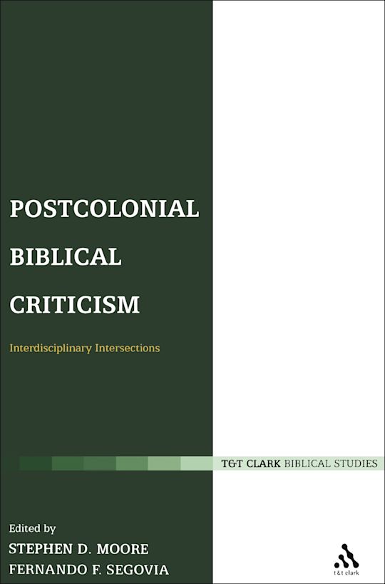 Postcolonial Biblical Criticism cover