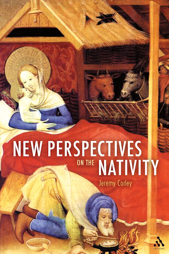 New Perspectives on the Nativity cover